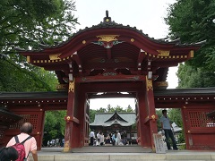 秩父神社